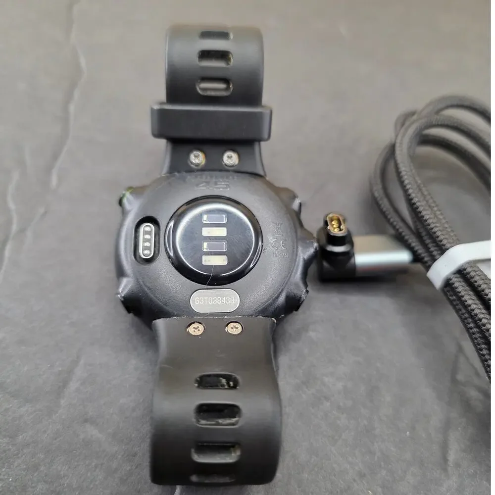 Garmin Forerunner 45 GPS running smartwatch